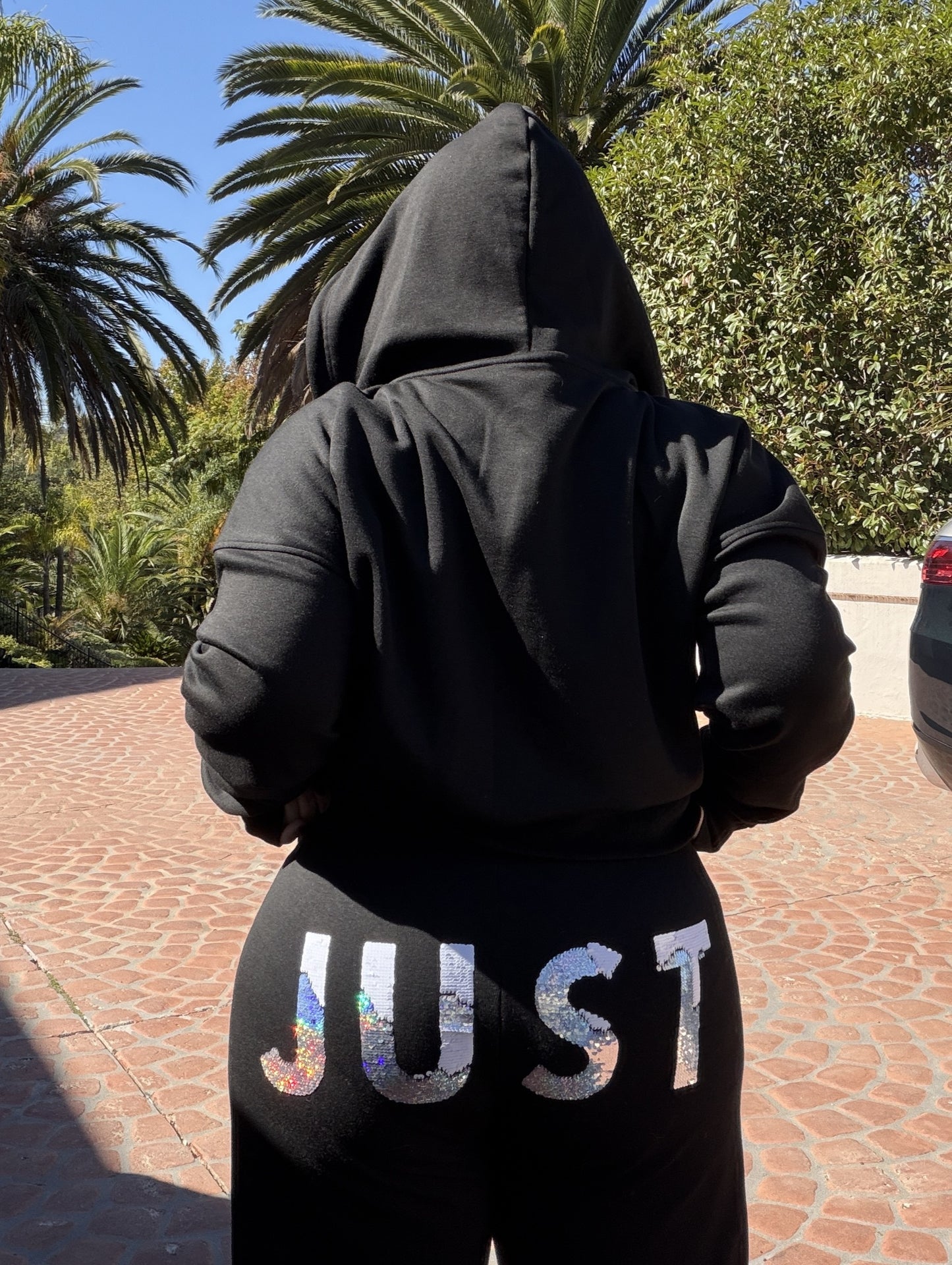 Just Trish Sweatpants