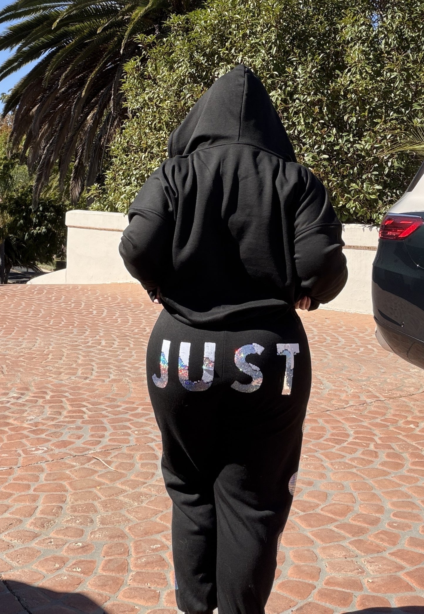 Just Trish Sweatpants