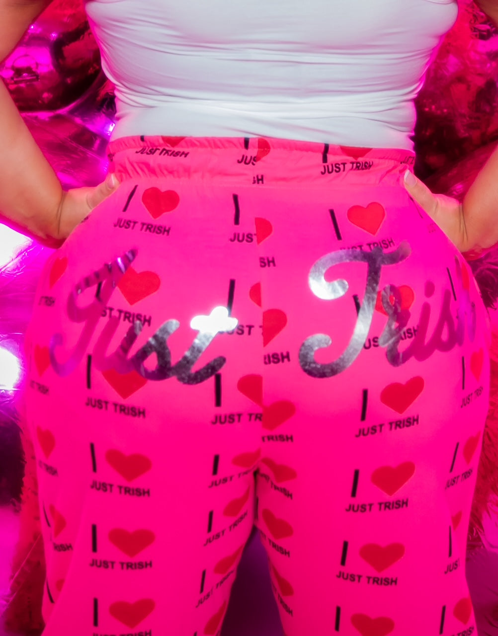 I love Just Trish lounge pants