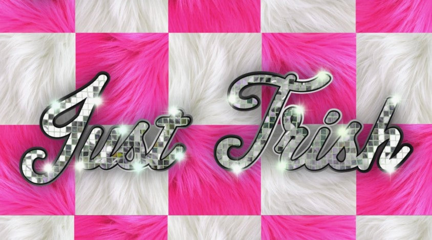Trish Rocks Logo Just Trish Official Store