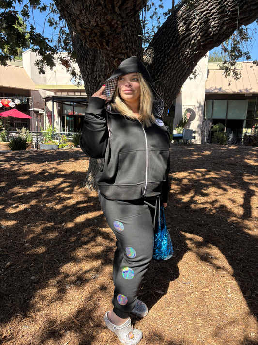 Just Trish Sweatpants